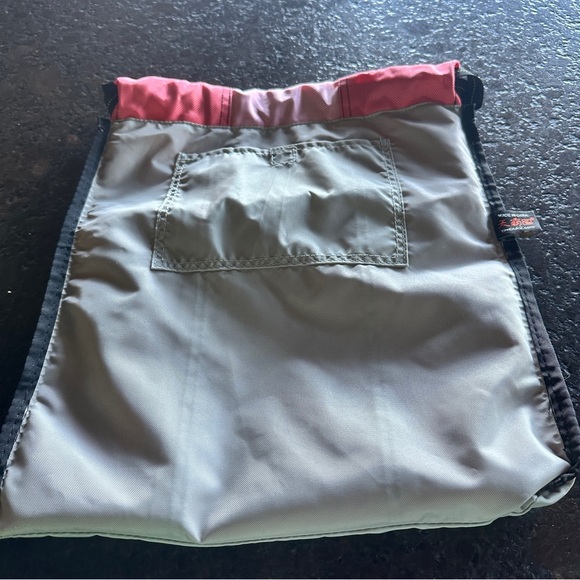 Timbuk2 pink drawstring tote - Picture 4 of 6